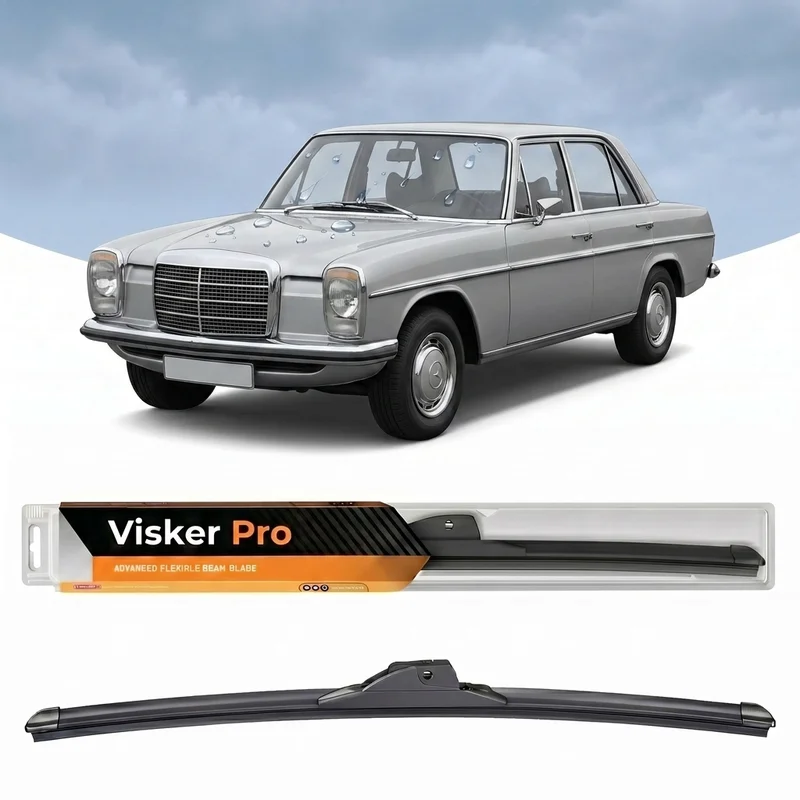 Viskerblad til Mercedes-Benz 250 (1970 - 1972) - 1