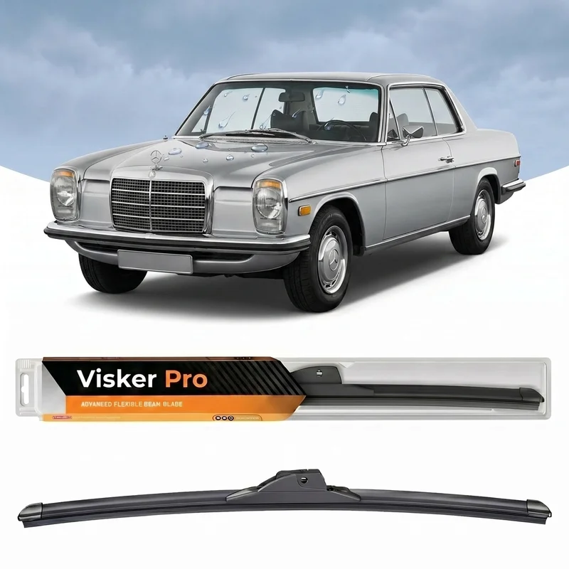 Viskerblad til Mercedes-Benz 250C (1970 - 1972) - 1