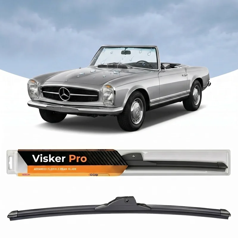 Viskerblad til Mercedes-Benz 250SL (1966 - 1968) - 1