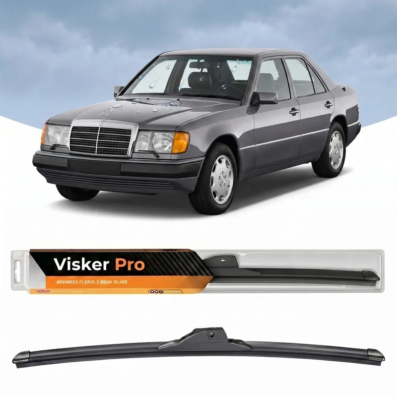 Viskerblad til Mercedes-Benz 260E (1987 - 1989) - 1