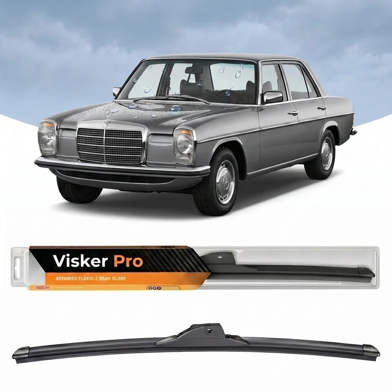 Viskerblad til Mercedes-Benz 280 (1973 - 1976) - 1