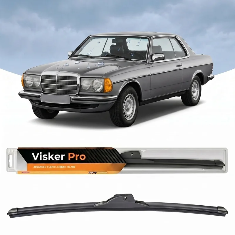 Viskerblad til Mercedes-Benz 280CE (1978 - 1981) - 1