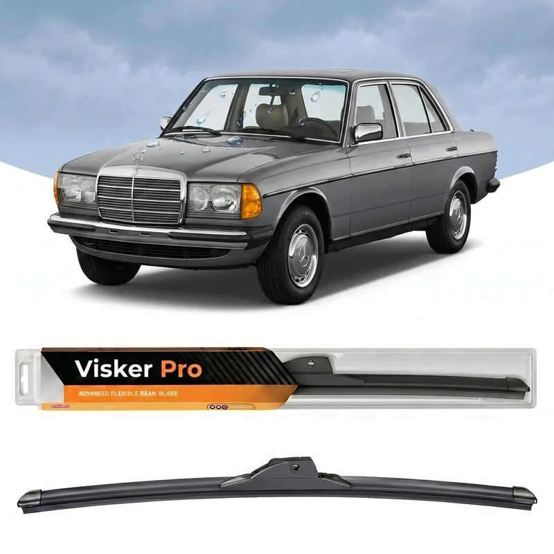 Viskerblad til Mercedes-Benz 280E (1977 - 1981) - 1