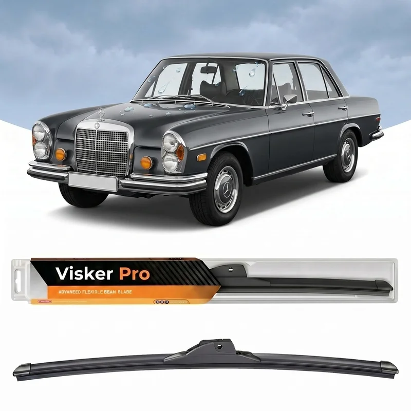 Viskerblad til Mercedes-Benz 280S (1970 - 1976) - 1