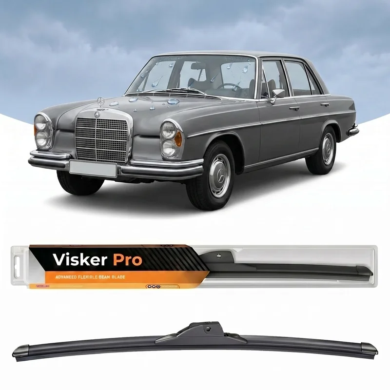 Viskerblad til Mercedes-Benz 280SE (1968 - 1980) - 1