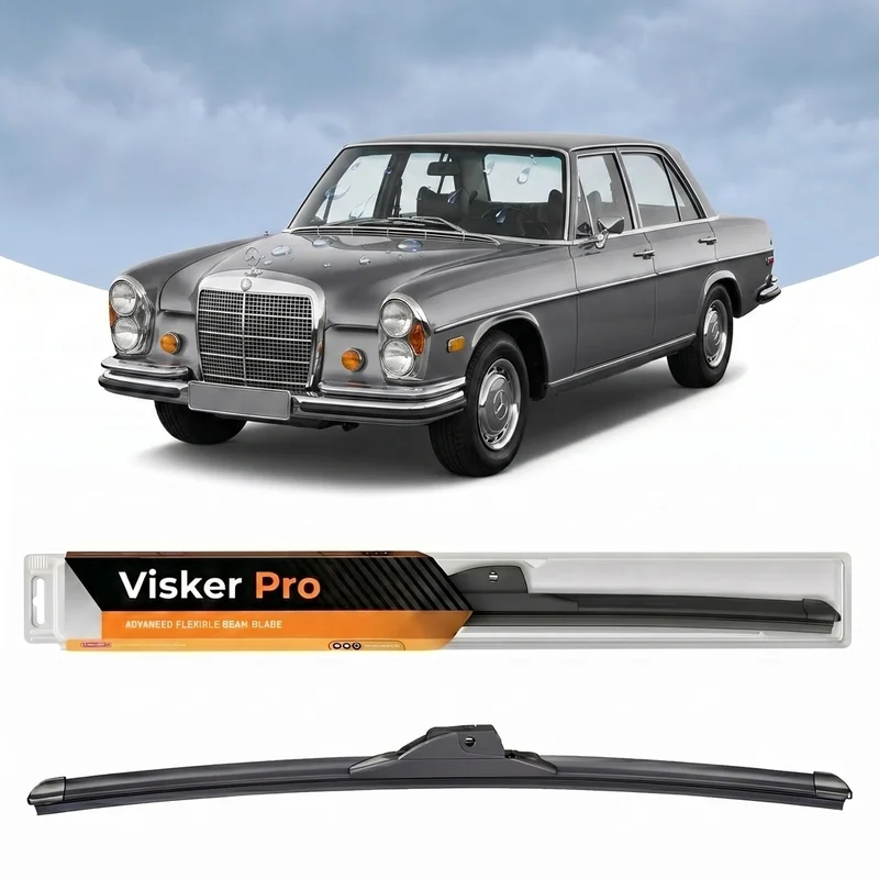 Viskerblad til Mercedes-Benz 280SEL (1970 - 1973) - 1