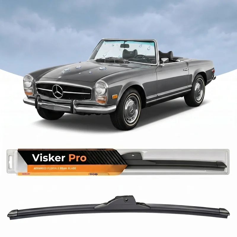 Viskerblad til Mercedes-Benz 280SL (1968 - 1971) - 1