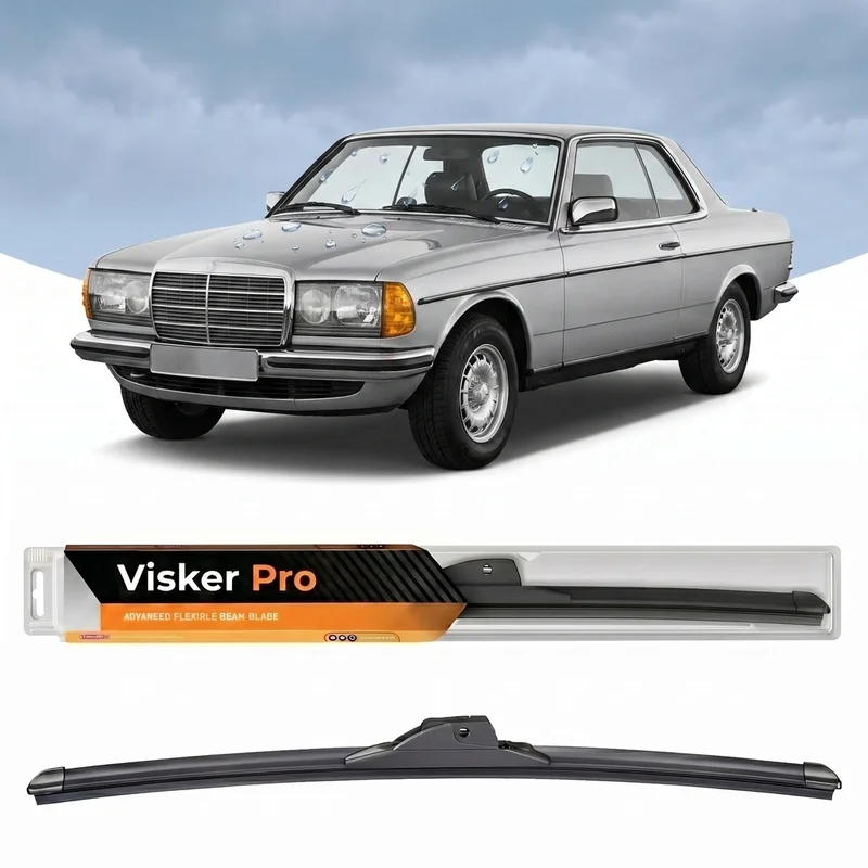 Viskerblad til Mercedes-Benz 300CD (1978 - 1985) - 1
