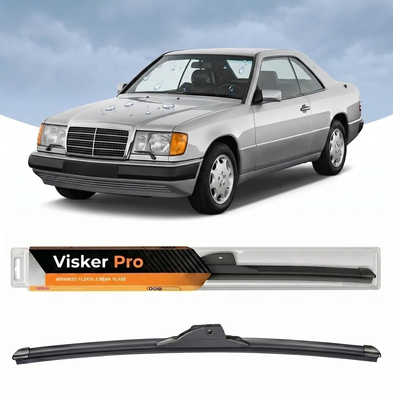 Viskerblad til Mercedes-Benz 300CE (1988 - 1993) - 1