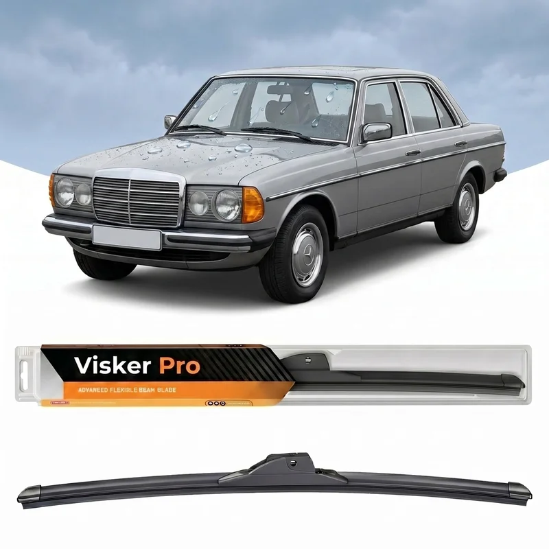 Viskerblad til Mercedes-Benz 300D (1975 - 1993) - 1