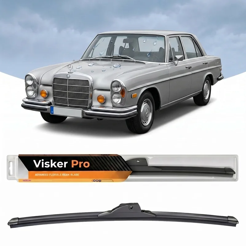 Viskerblad til Mercedes-Benz 300SE (1965 - 1993) - 1