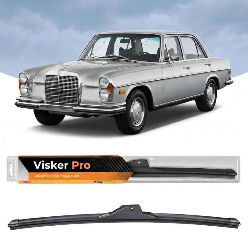 Viskerblad til Mercedes-Benz 300SEL (1965 - 1991) - 1