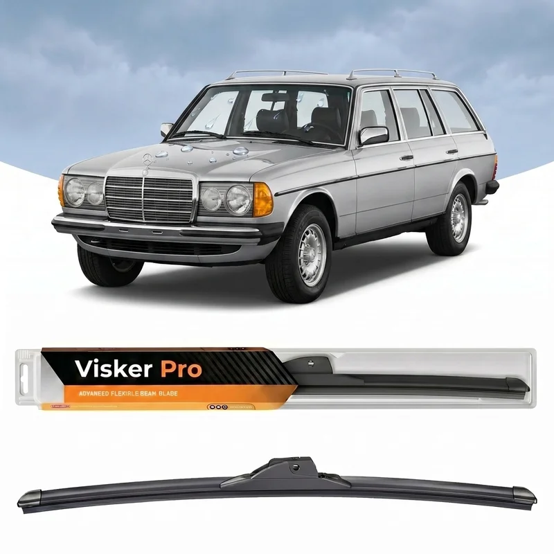 Viskerblad til Mercedes-Benz 300TD (1979 - 1987) - 1
