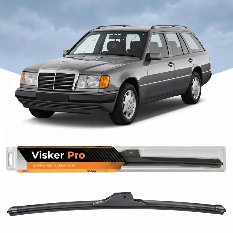 Viskerblad til Mercedes-Benz 300TE (1988 - 1993) - 1