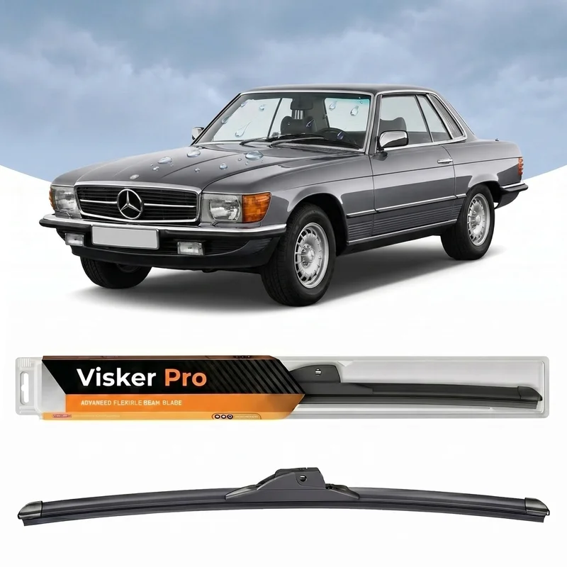 Viskerblad til Mercedes-Benz 380SLC (1981 - 1981) - 1