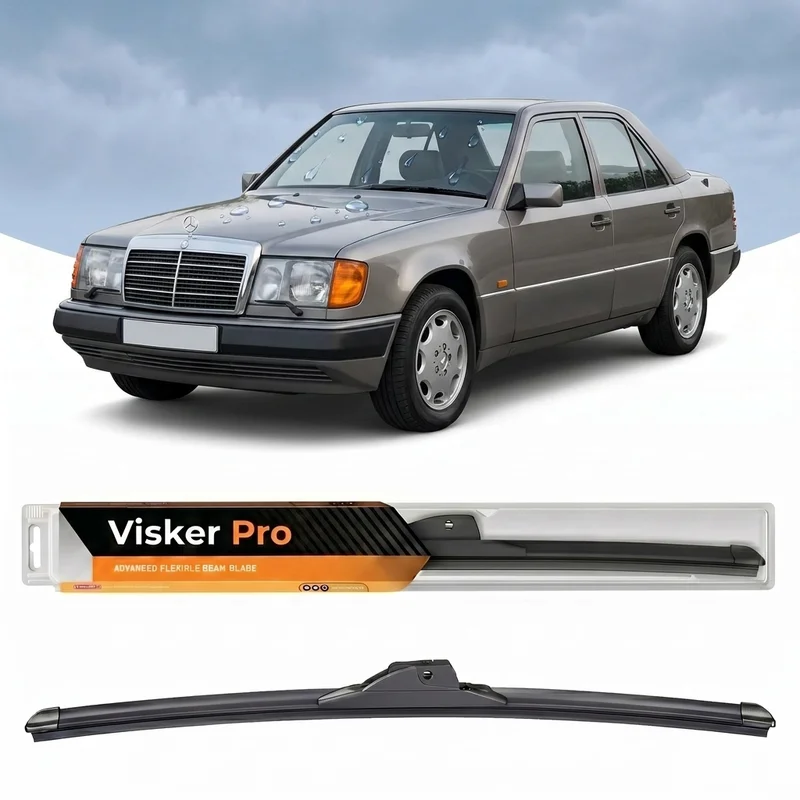 Viskerblad til Mercedes-Benz 400E (1992 - 1993) - 1