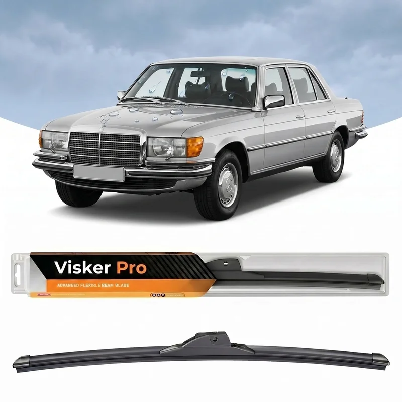 Viskerblad til Mercedes-Benz 450SEL (1973 - 1980) - 1