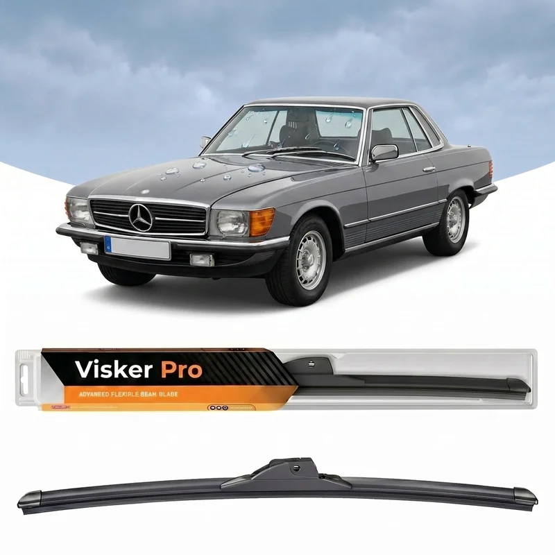 Viskerblad til Mercedes-Benz 450SLC (1973 - 1980) - 1