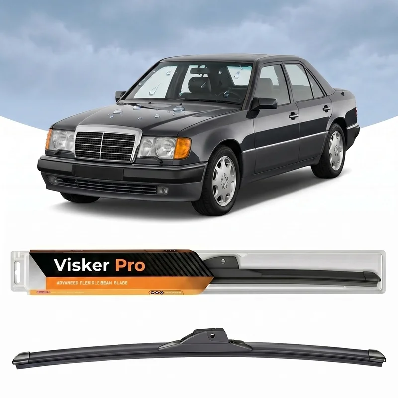 Viskerblad til Mercedes-Benz 500E (1992 - 1993) - 1