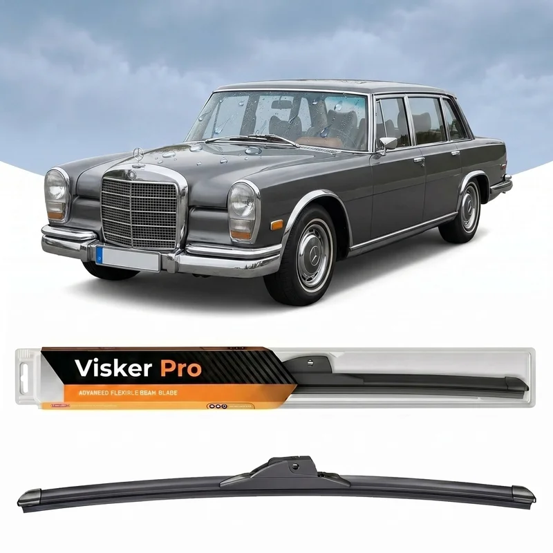 Viskerblad til Mercedes-Benz 600 (1964 - 1972) - 1