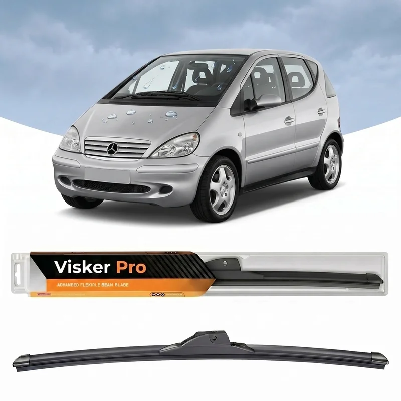 Viskerblad til Mercedes-Benz A160 (2000 - 2005) - 1