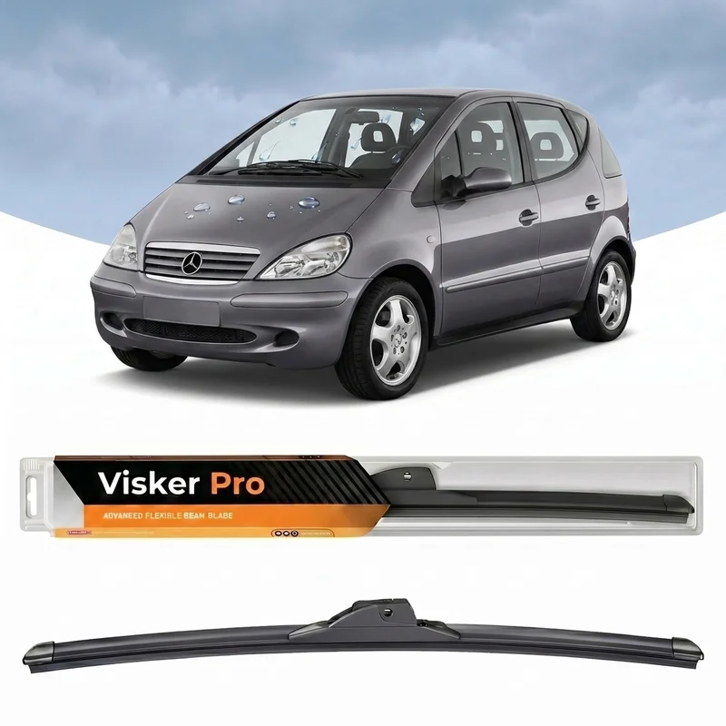 Viskerblad til Mercedes-Benz A190 (2001 - 2005) - 1