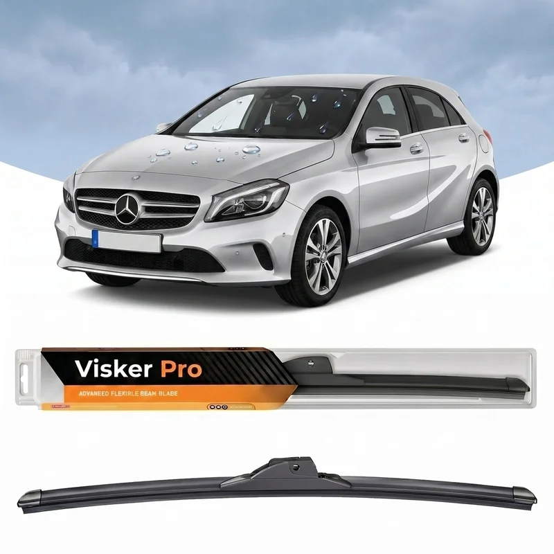 Viskerblad til Mercedes-Benz A200 (2013 - 2022) - 1