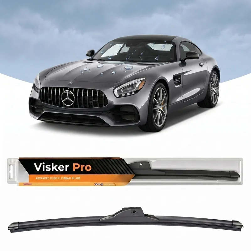 Viskerblad til Mercedes-Benz AMG GT (2017 - 2021) - 1