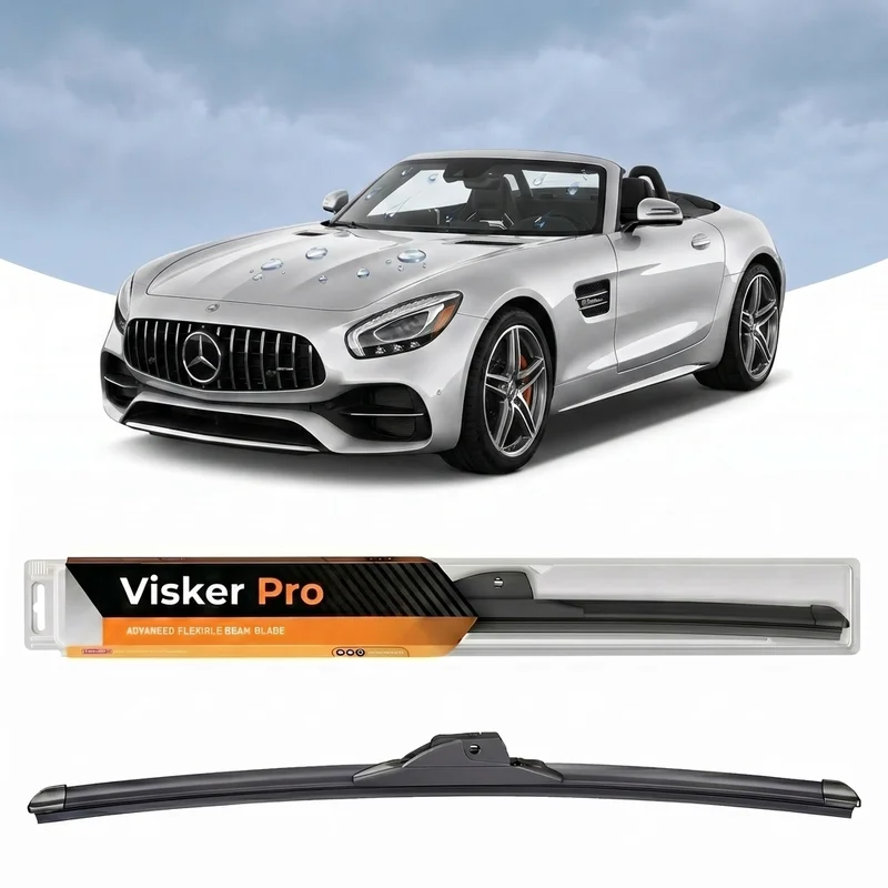 Viskerblad til Mercedes-Benz AMG GT C (2018 - 2021) - 1