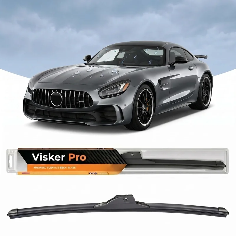 Viskerblad til Mercedes-Benz AMG GT R (2018 - 2021) - 1