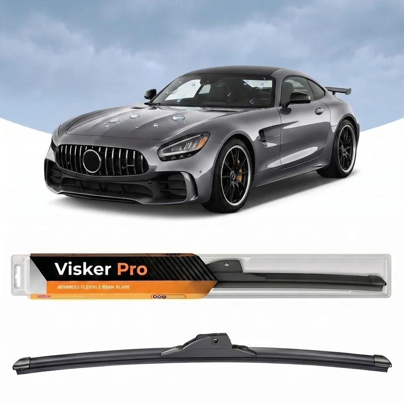 Viskerblad til Mercedes-Benz AMG GT R Pro (2020 - 2020) - 1