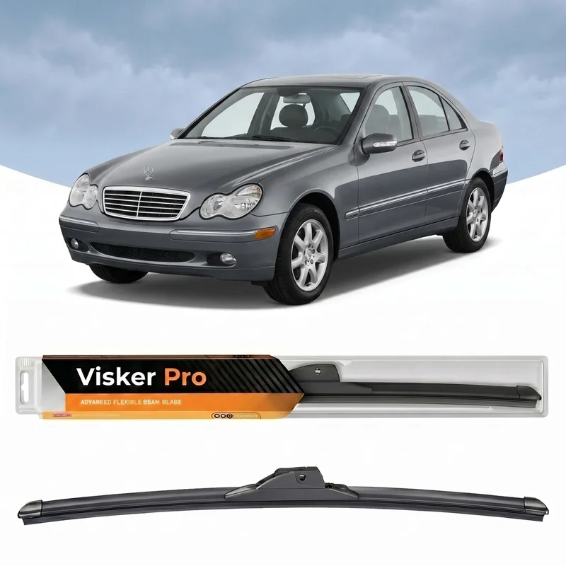 Viskerblad til Mercedes-Benz C240 (2001 - 2003) - 1