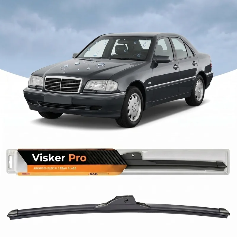 Viskerblad til Mercedes-Benz C280 (1994 - 2009) - 1