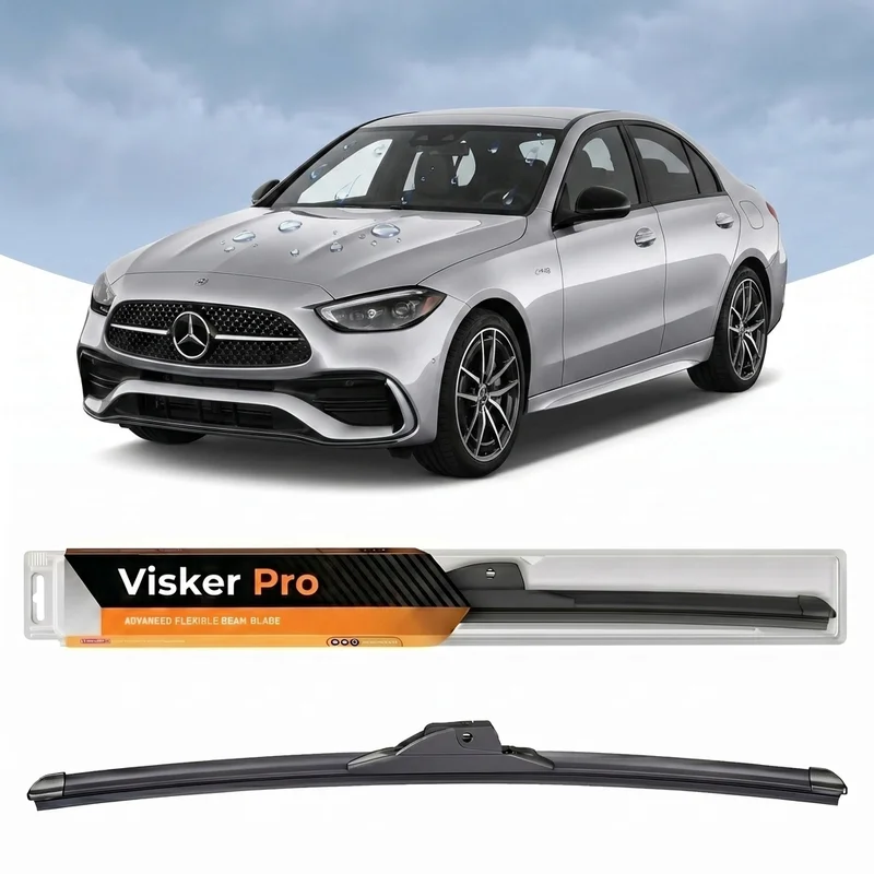 Viskerblad til Mercedes-Benz C43 AMG (1998 - 2025) - 1