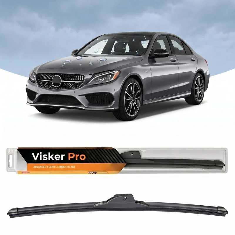 Viskerblad til Mercedes-Benz C450 AMG (2016 - 2016) - 1