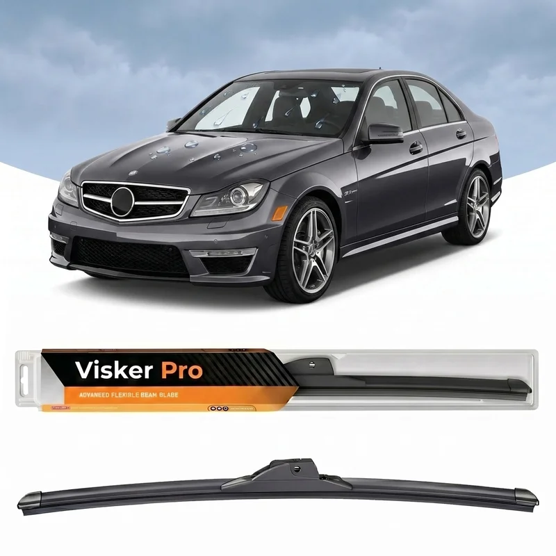 Viskerblad til Mercedes-Benz C63 AMG (2008 - 2021) - 1