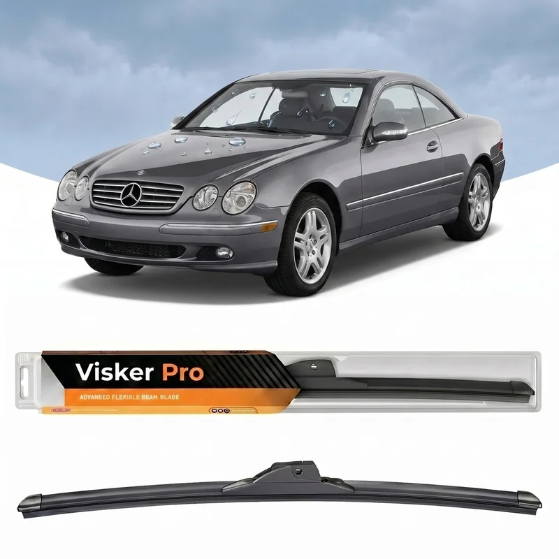 Viskerblad til Mercedes-Benz CL230 (2002 - 2005) - 1