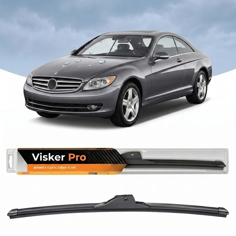 Viskerblad til Mercedes-Benz CL500 (1998 - 2013) - 1