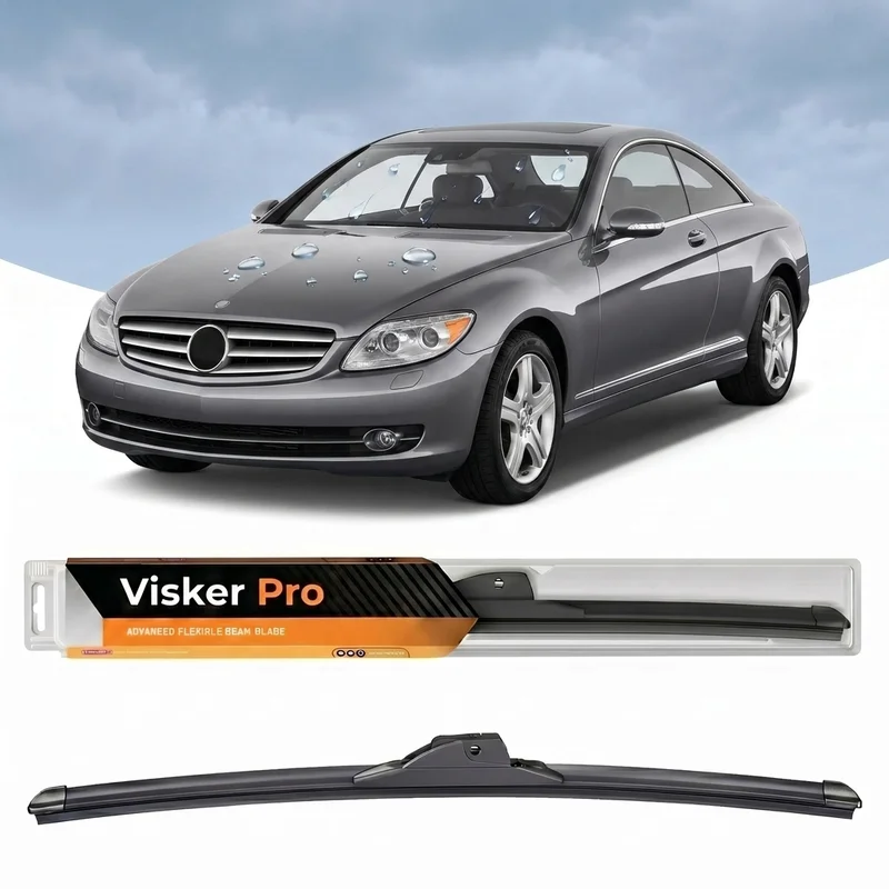 Viskerblad til Mercedes-Benz CL600 (1998 - 2014) - 1