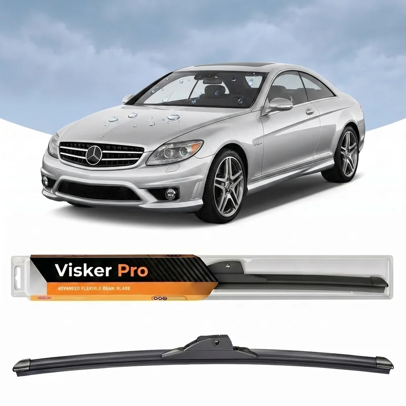Viskerblad til Mercedes-Benz CL65 AMG (2005 - 2014) - 1