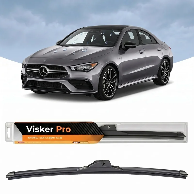 Viskerblad til Mercedes-Benz CLA35 AMG (2020 - 2025) - 1