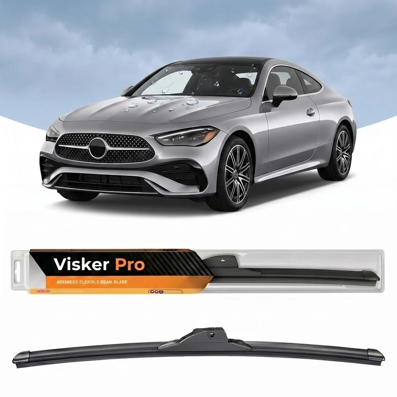 Viskerblad til Mercedes-Benz CLE300 (2024 - 2025) - 1