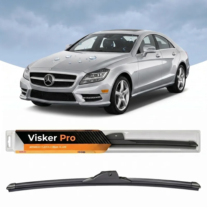Viskerblad til Mercedes-Benz CLS550 (2007 - 2018) - 1