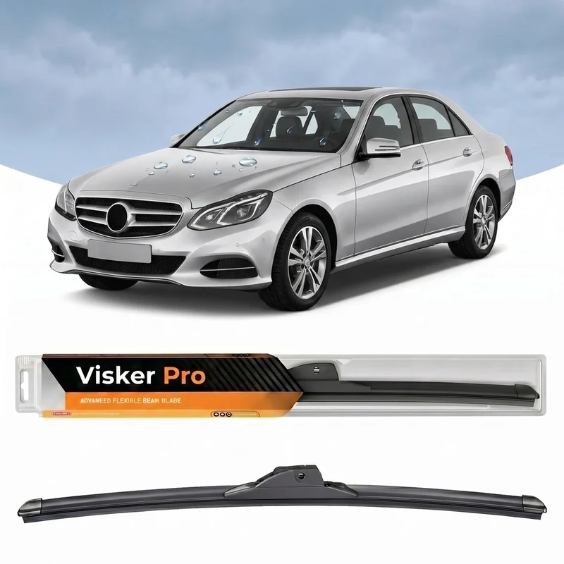 Viskerblad til Mercedes-Benz E200 (2012 - 2022) - 1