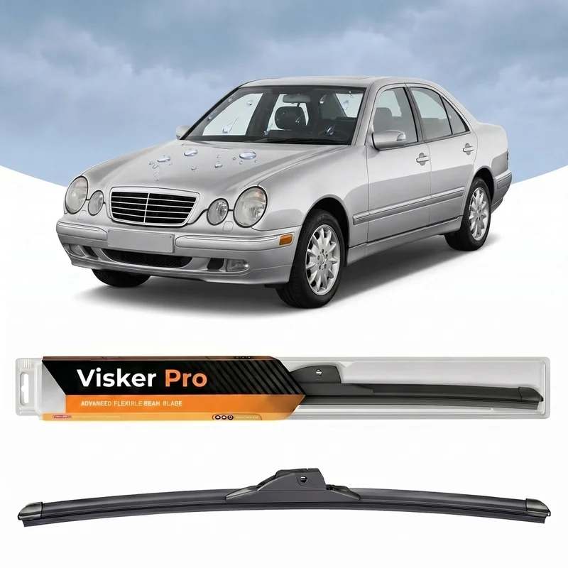 Viskerblad til Mercedes-Benz E320 (1994 - 2009) - 1