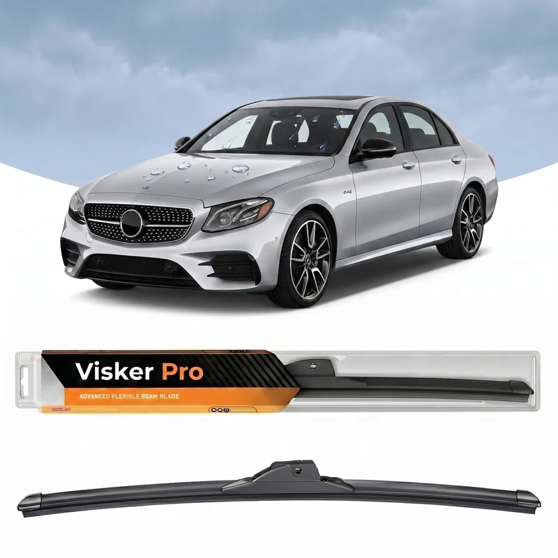 Viskerblad til Mercedes-Benz E43 AMG (2017 - 2020) - 1