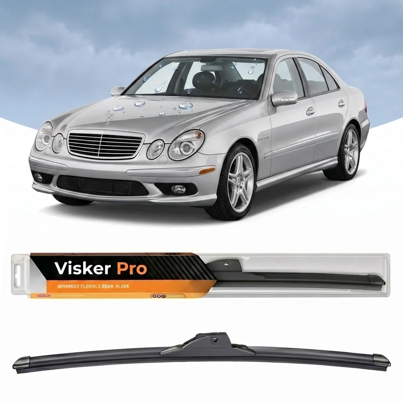 Viskerblad til Mercedes-Benz E55 AMG (1998 - 2006) - 1