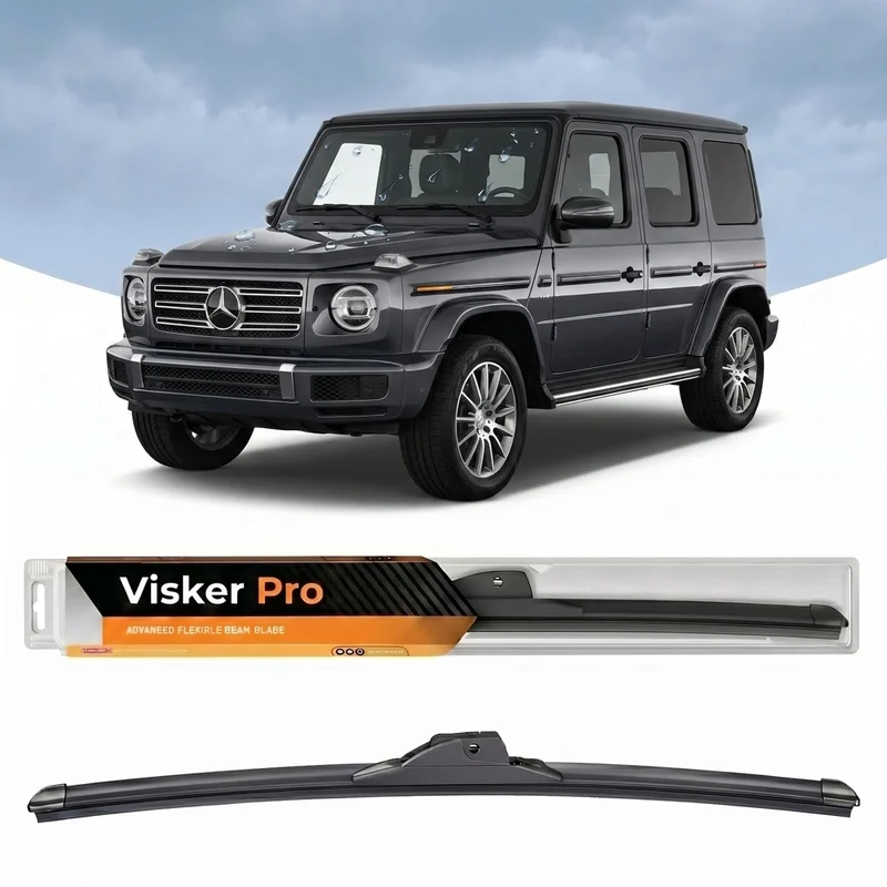 Viskerblad til Mercedes-Benz G500 (1999 - 2021) - 1