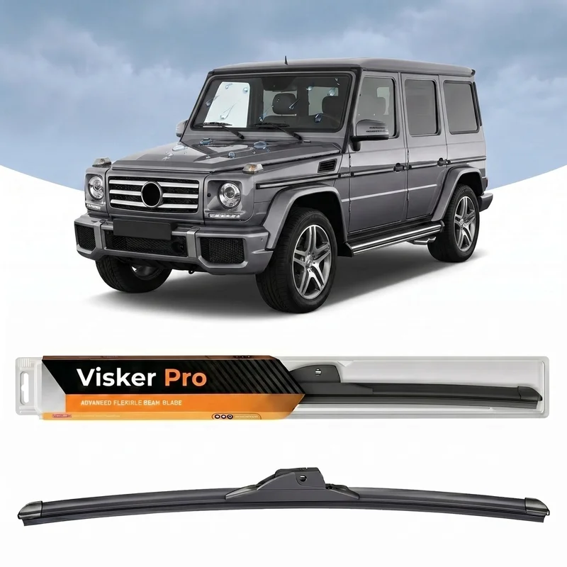 Viskerblad til Mercedes-Benz G55 AMG (2003 - 2011) - 1