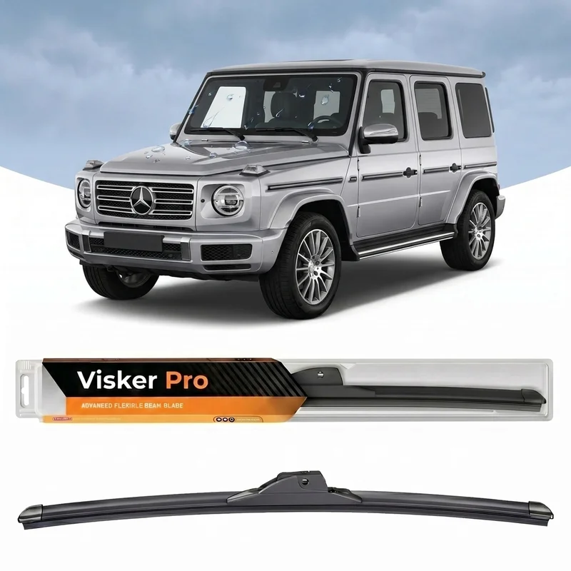 Viskerblad til Mercedes-Benz G580 (2025 - 2025) - 1